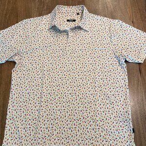 Breezy Golf | M | Bloody Marys